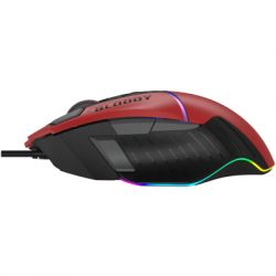  A4Tech Bloody W95 Max RGB Activated USB Sports Red (Bloody W95 Max Sports Red) -  7