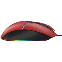  A4Tech Bloody W95 Max RGB Activated USB Sports Red (Bloody W95 Max Sports Red) -  8
