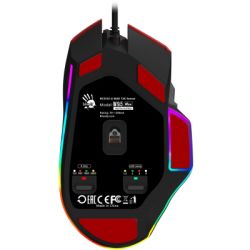  A4Tech Bloody W95 Max RGB Activated USB Sports Red (Bloody W95 Max Sports Red) -  9