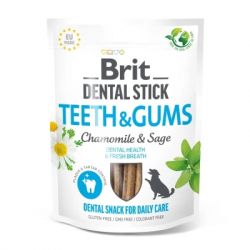    Brit Dental Stick Teeth&Gums    251  (8595602564354)