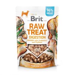    Brit Raw Treat freeze-dried Digestion  40  (8595602564439)