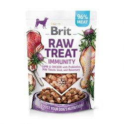    Brit Raw Treat freeze-dried Immunity    40  (8595602564453) -  1
