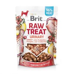    Brit Raw Treat freeze-dried Urinary  40  (8595602564460) -  1