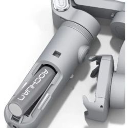 Стедикам AOCHUAN GIMBAL STABILIZER FOR SMARTPHONE SMART X PRO GRAY (AOCHUAN-SMARTXPRO-G) - Картинка 9