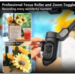 �������� AOCHUAN GIMBAL STABILIZER FOR SMARTPHONE SMART XE BLACK (AOCHUAN-SMARTXE-B) - �������� 3
