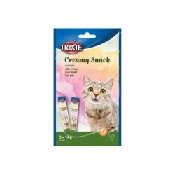    Trixie Creamy Snacks  14  (4011905426815)