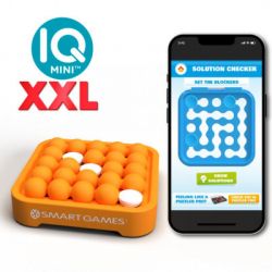 Настільна гра Smart Games IQ Міні XXL (SG 401 XL) - Картинка 3