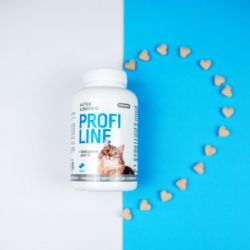 Вітаміни для котів ProVET Profiline Актив комплекс + виведення шерсті 180 табл (4823082431601) - Картинка 3