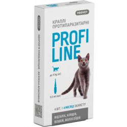    ProVET Profiline     4  4/0.5  (4823082431113)