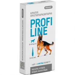    ProVET Profiline    20-40  4/3  (4823082431021)