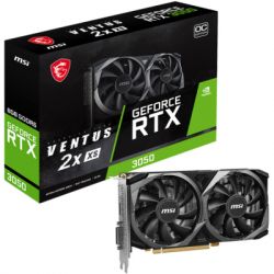 ³�������� MSI GeForce RTX3050 8Gb VENTUS 2X XS OC (RTX 3050 VENTUS 2X XS 8G OC) - �������� 5