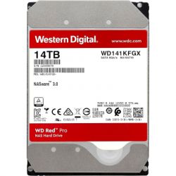   3.5" 14TB WD (WD142KFGX) -  1