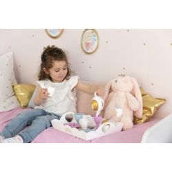 Игровой набор Smoby Тележка Дисней Принцессы со съемным подносом с сервизом 17 аксессуаров (312502) - Картинка 12