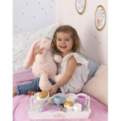 Игровой набор Smoby Тележка Дисней Принцессы со съемным подносом с сервизом 17 аксессуаров (312502) - Картинка 7