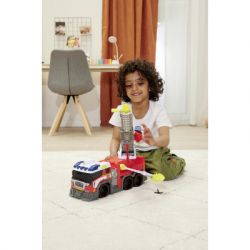 Спецтехніка Dickie Toys Пожежна машина Борець з вогнем зі звуком та світловими ефектами 46 см (3307000) - Картинка 12