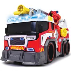 Спецтехніка Dickie Toys Пожежна машина Борець з вогнем зі звуком та світловими ефектами 46 см (3307000) - Картинка 5