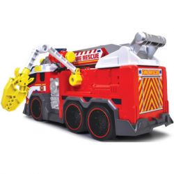 Спецтехніка Dickie Toys Пожежна машина Борець з вогнем зі звуком та світловими ефектами 46 см (3307000) - Картинка 7