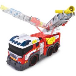 Спецтехніка Dickie Toys Пожежна машина Борець з вогнем зі звуком та світловими ефектами 46 см (3307000) - Картинка 8