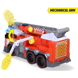 Спецтехніка Dickie Toys Пожежна машина Борець з вогнем зі звуком та світловими ефектами 46 см (3307000) - Картинка 9
