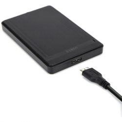   Dynamode 2.5" SATA HDD/SSD USB 3.0 Black (DM-CAD-25317) -  5