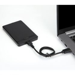   Dynamode 2.5" SATA HDD/SSD USB 3.0 Black (DM-CAD-25317) -  6