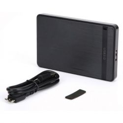   Dynamode 2.5" SATA HDD/SSD USB 3.0 Black (DM-CAD-25317) -  7