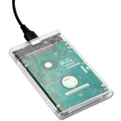   Dynamode 2.5" SATA HDD/SSD USB 3.0 Transparent (DM-CAD-25316) -  4