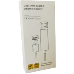  USB 3.0 to RJ45 Gigabit Lan Dynamode (DM-AD-GLAN) -  7