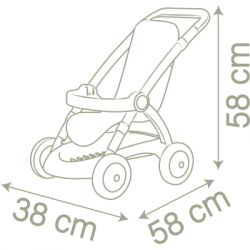 ������� ��� ������ Smoby Baby Nurse ���������� � ������� ������ ����� (254018) - �������� 3