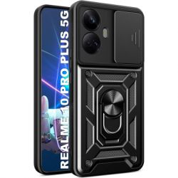     BeCover Military Realme 10 Pro Plus 5G Black (710022) -  1