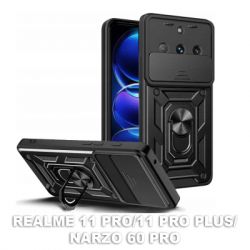     BeCover Military Realme 11 Pro/11 Pro Plus/Narzo 60 Pro Black (710021)