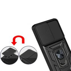 ����� ��� ���������� �������� BeCover Military Xiaomi 12 5G Black (710019) - �������� 5