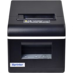 Принтер чеків X-PRINTER XP-Q90EC USB, Bluetooth (XP-Q90EC_USB_BT) - Картинка 2