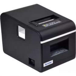 Принтер чеків X-PRINTER XP-Q90EC USB, Bluetooth (XP-Q90EC_USB_BT) - Картинка 4