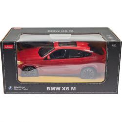   Rastar BMW X6 1:14  (99260 red) -  9