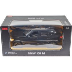   Rastar BMW X6 1:14  (99260 black) -  9