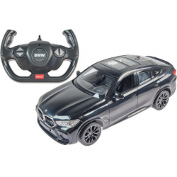 ���������������� ������� Rastar BMW X6 1:14 ������ (99260 black)