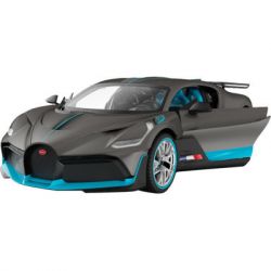 Радіокерована іграшка Rastar Bugatti Divo 1:14 (98060 gray) - Картинка 2