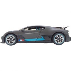 Радіокерована іграшка Rastar Bugatti Divo 1:14 (98060 gray) - Картинка 3