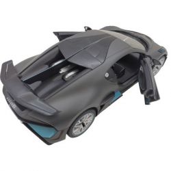 Радіокерована іграшка Rastar Bugatti Divo 1:14 (98060 gray) - Картинка 5