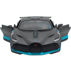 Радіокерована іграшка Rastar Bugatti Divo 1:14 (98060 gray) - Картинка 7