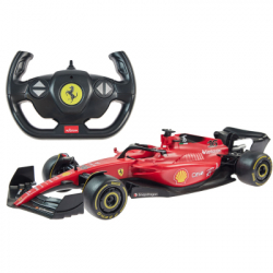 ������������ ������� Rastar Ferrari F1 75 1:12 (99960 red)