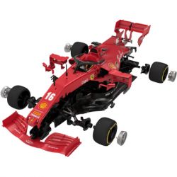 Радиоуправляемая игрушка Rastar Ferrari SF1000 конструктор 1:16 (97000) - Картинка 3