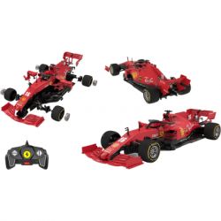 Радиоуправляемая игрушка Rastar Ferrari SF1000 конструктор 1:16 (97000) - Картинка 5