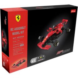 Радиоуправляемая игрушка Rastar Ferrari SF1000 конструктор 1:16 (97000) - Картинка 6
