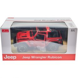 ���������������� ������� Rastar JEEP Wrangler Rubicon 1:14 ������� (79460 red) - �������� 10