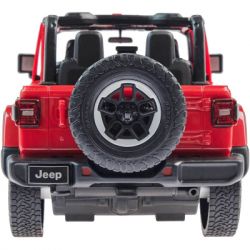 ���������������� ������� Rastar JEEP Wrangler Rubicon 1:14 ������� (79460 red) - �������� 8