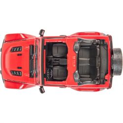 ���������������� ������� Rastar JEEP Wrangler Rubicon 1:14 ������� (79460 red) - �������� 9