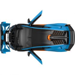 ���������������� ������� Rastar Lamborghini Huracan STO 1:14 (98760 blue) - �������� 4