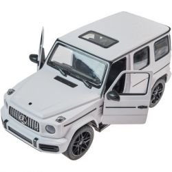 ���������������� ������� Rastar Mercedes-Benz G63 AMG 1:14 ����� (95760 white) - �������� 6